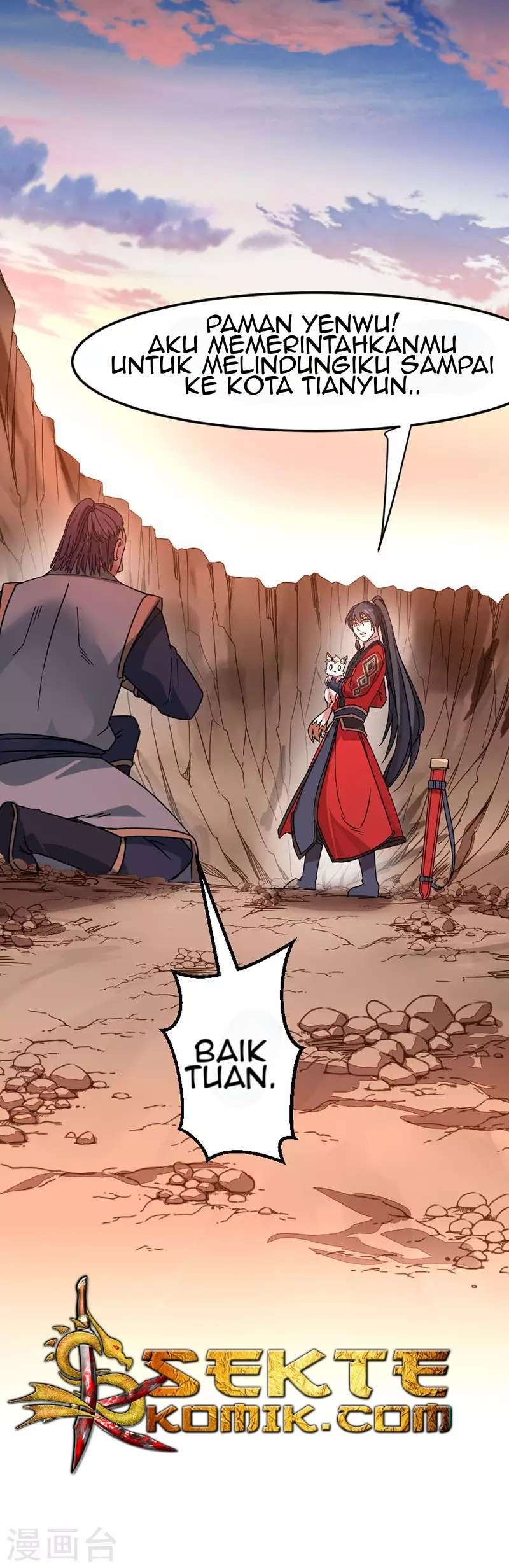 Return of Xiandi Chapter 36 - halaman 13