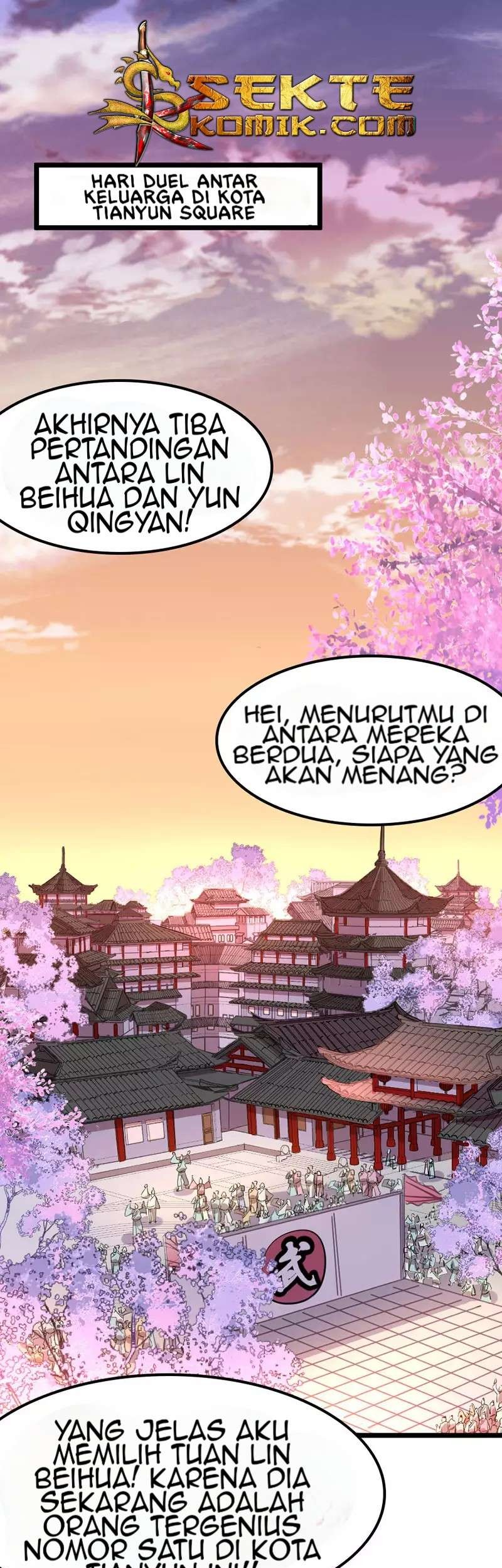 Return of Xiandi Chapter 36 - halaman 14