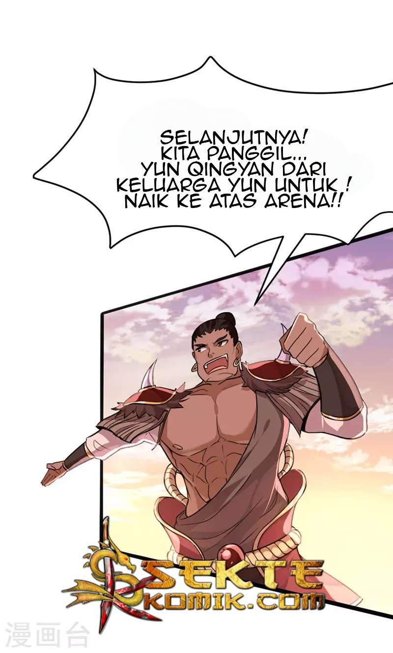 Return of Xiandi Chapter 36 - halaman 20