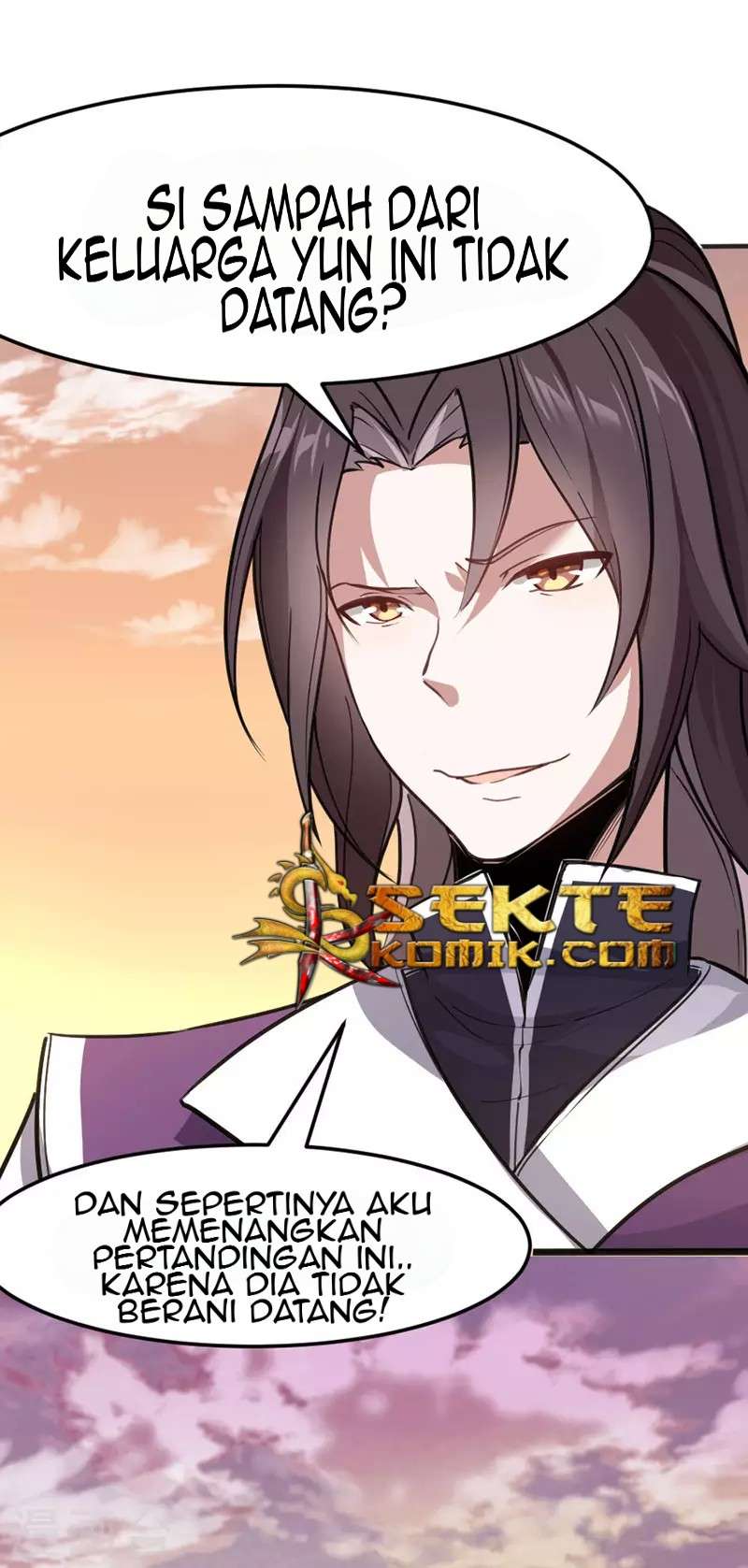 Return of Xiandi Chapter 36 - halaman 23
