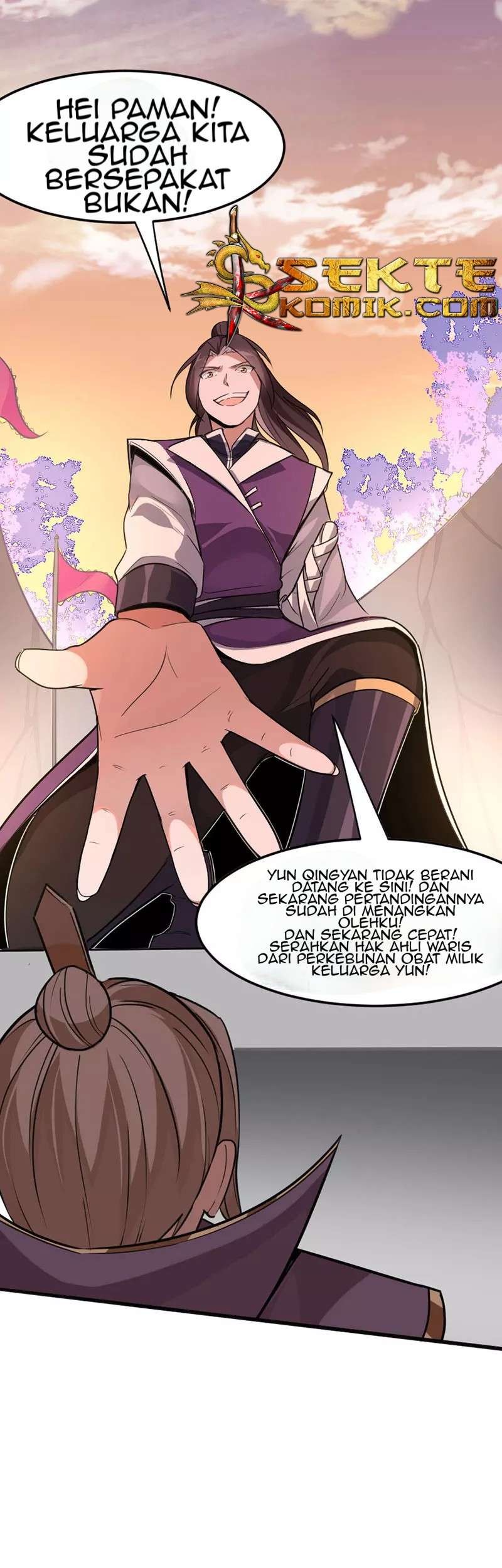 Return of Xiandi Chapter 36 - halaman 24