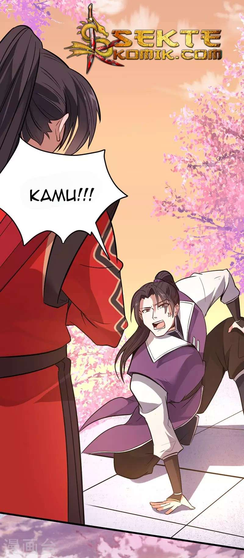 Return of Xiandi Chapter 36 - halaman 28