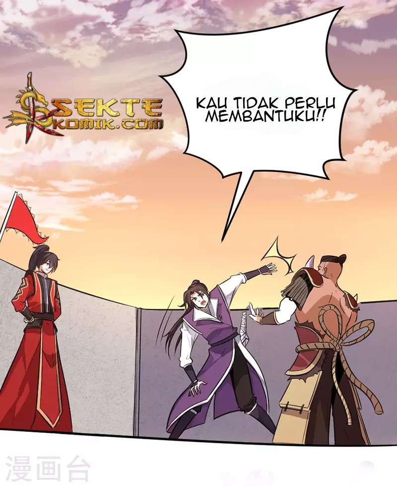 Return of Xiandi Chapter 36 - halaman 29