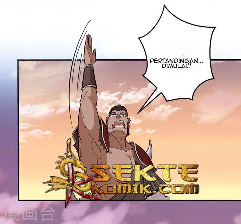 Return of Xiandi Chapter 36 - halaman 31