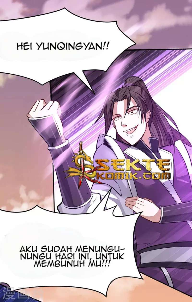 Return of Xiandi Chapter 36 - halaman 32