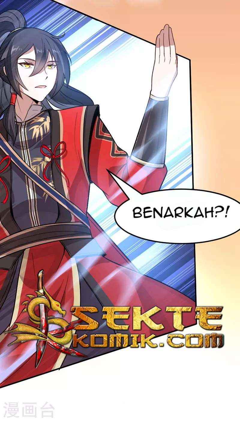 Return of Xiandi Chapter 36 - halaman 33