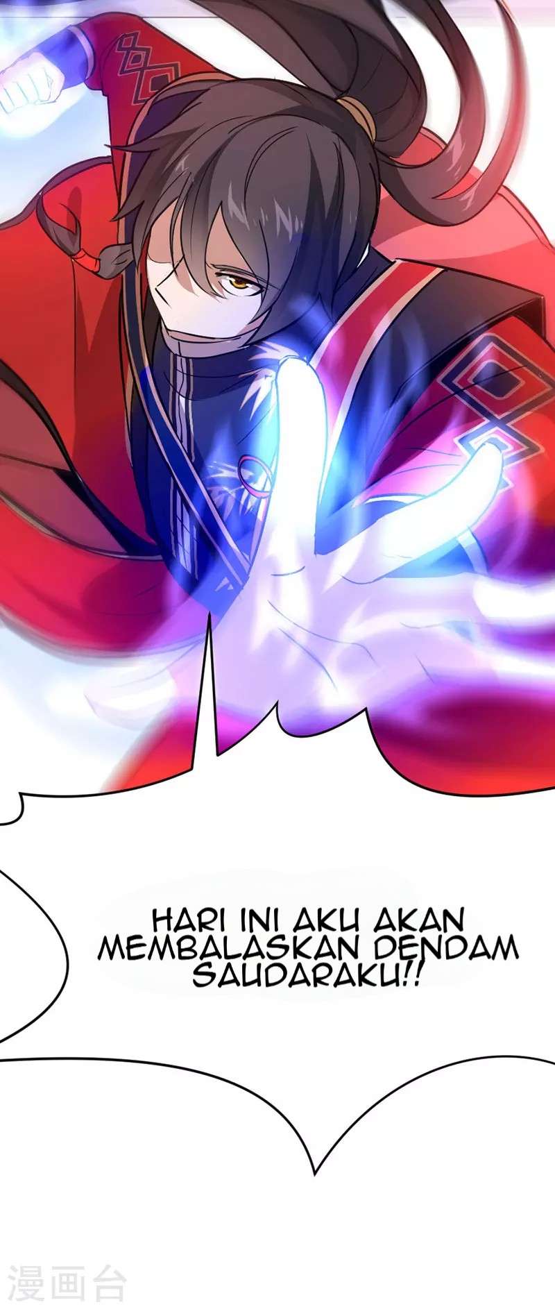 Return of Xiandi Chapter 36 - halaman 36