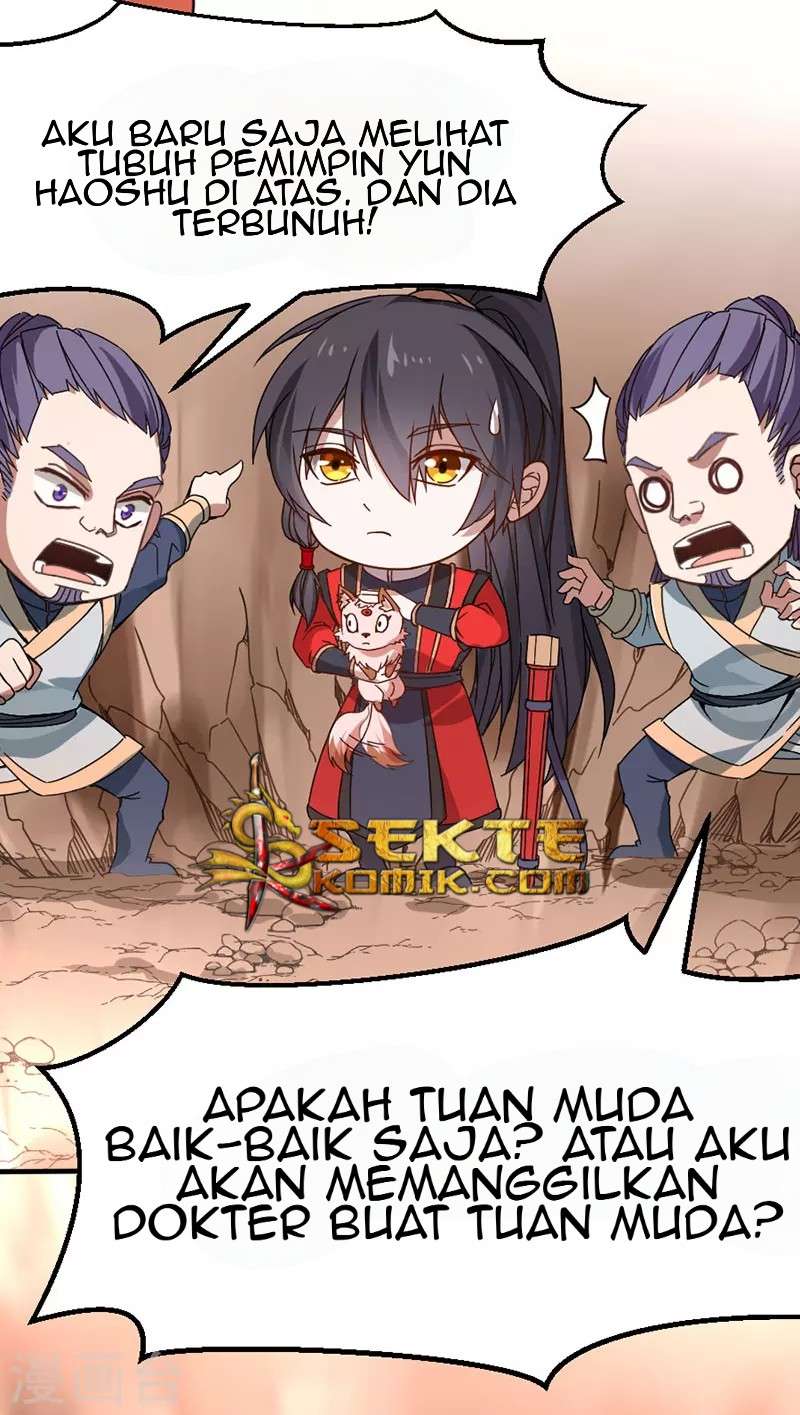 Return of Xiandi Chapter 36 - halaman 5