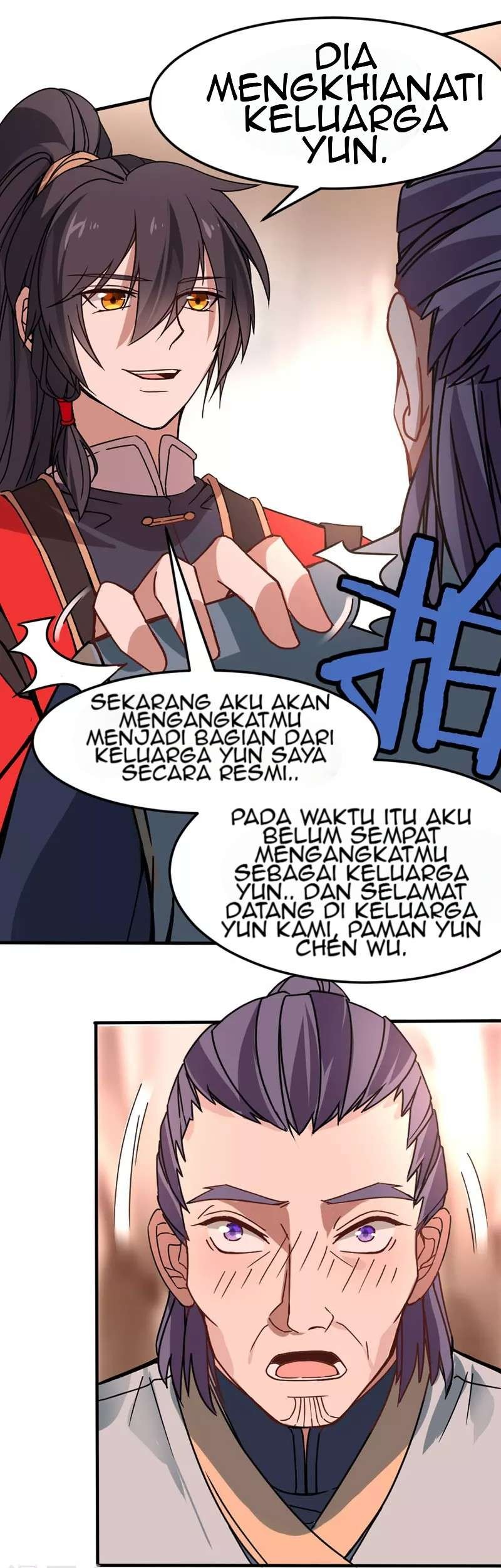 Return of Xiandi Chapter 36 - halaman 7