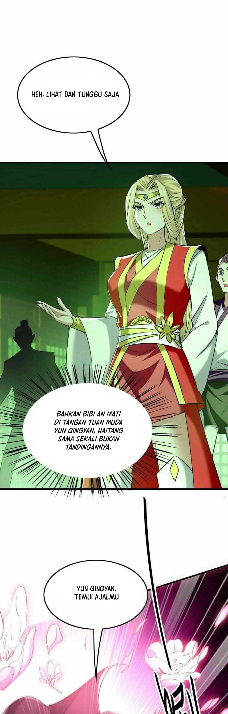 Return of Xiandi Chapter 360 - halaman 11