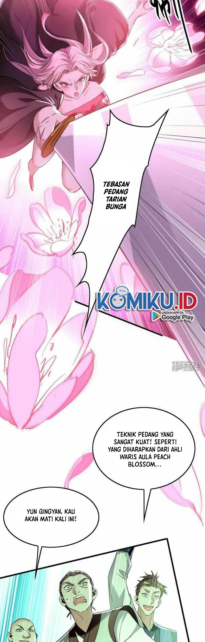 Return of Xiandi Chapter 360 - halaman 12