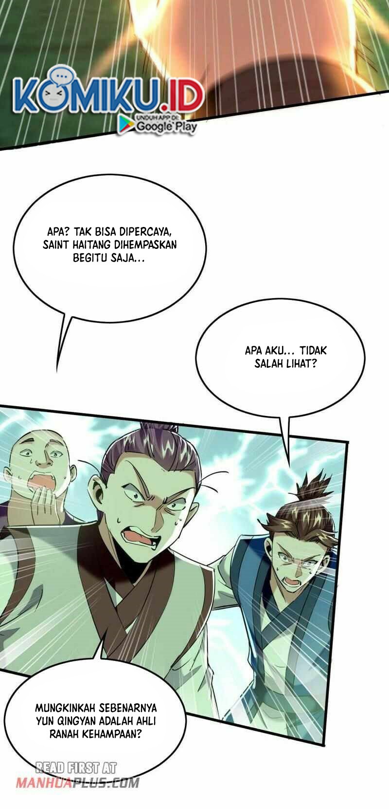 Return of Xiandi Chapter 360 - halaman 15