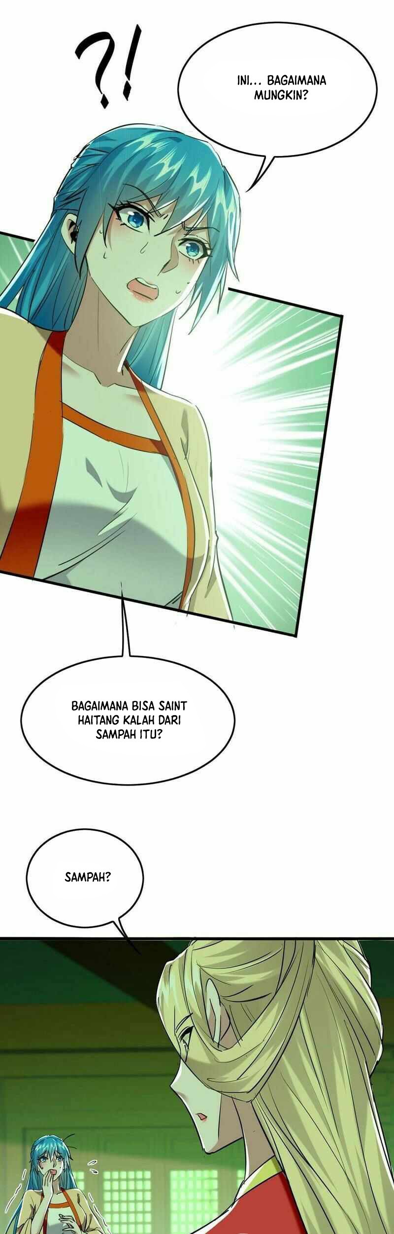 Return of Xiandi Chapter 360 - halaman 16