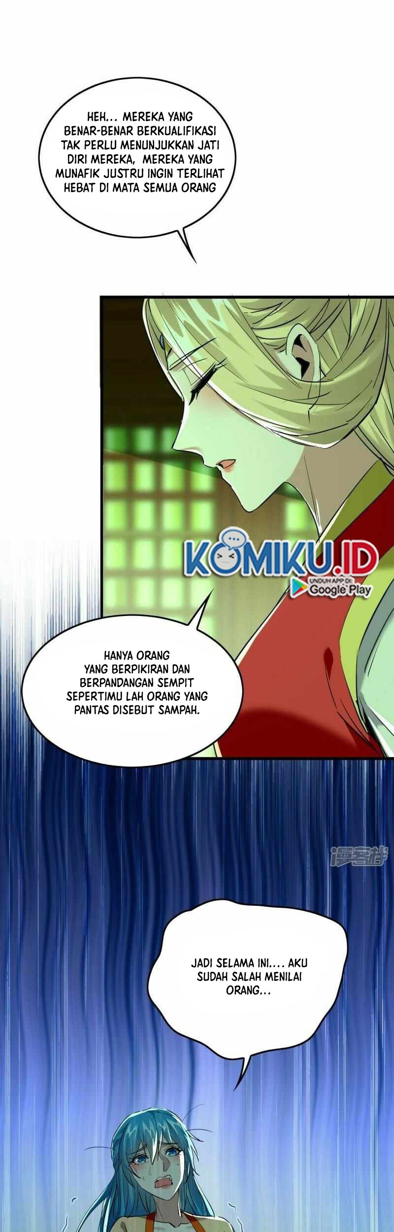 Return of Xiandi Chapter 360 - halaman 18