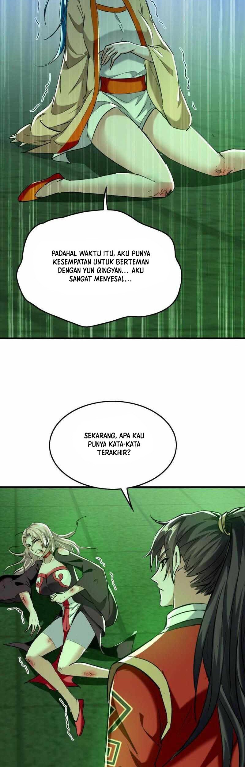 Return of Xiandi Chapter 360 - halaman 19