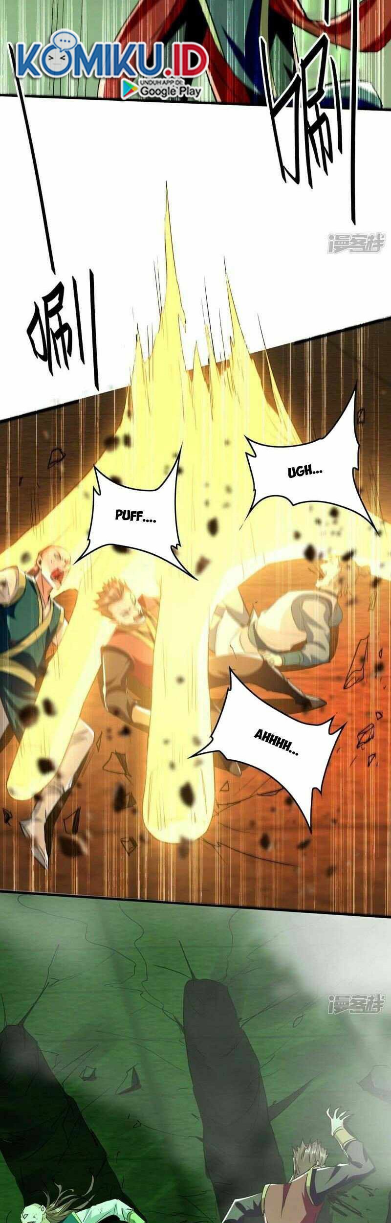 Return of Xiandi Chapter 360 - halaman 2