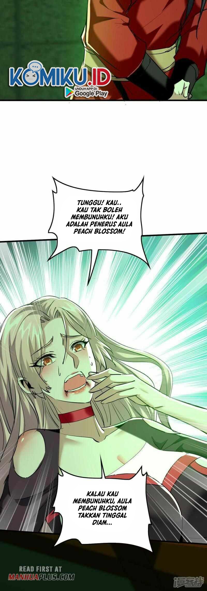 Return of Xiandi Chapter 360 - halaman 20
