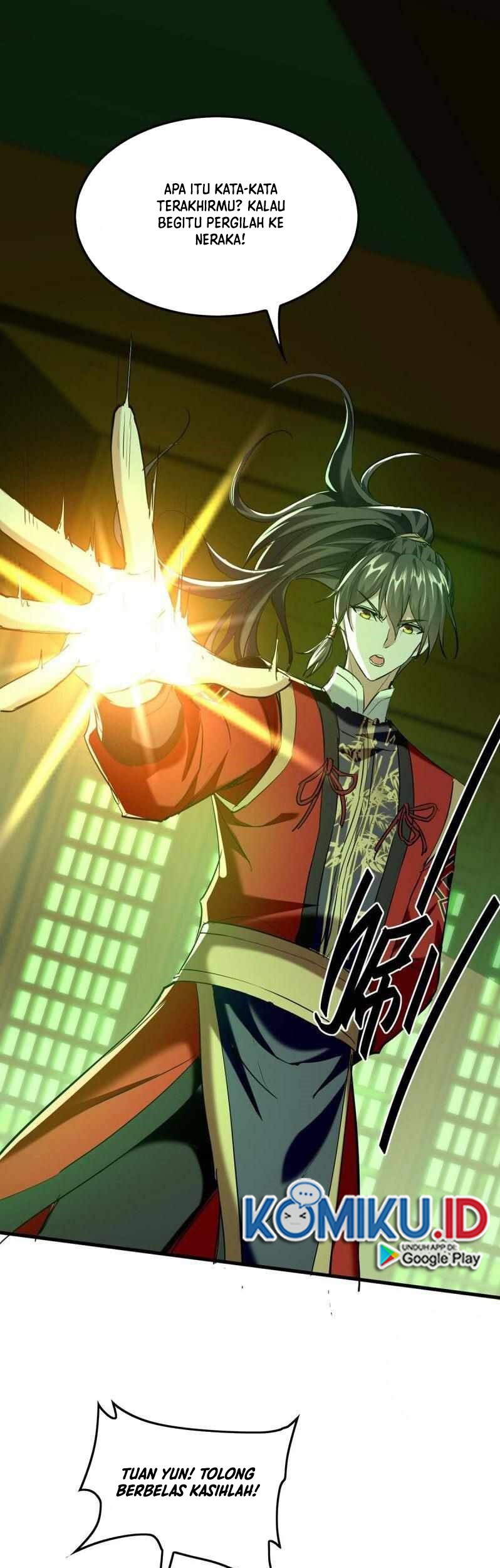 Return of Xiandi Chapter 360 - halaman 21