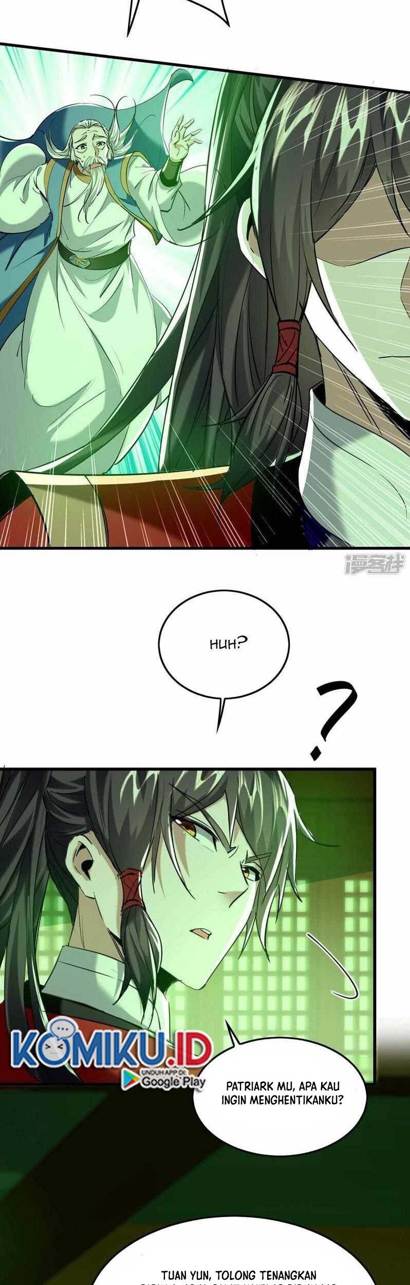 Return of Xiandi Chapter 360 - halaman 22