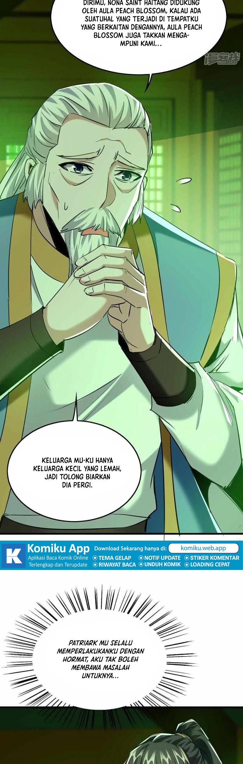 Return of Xiandi Chapter 360 - halaman 23
