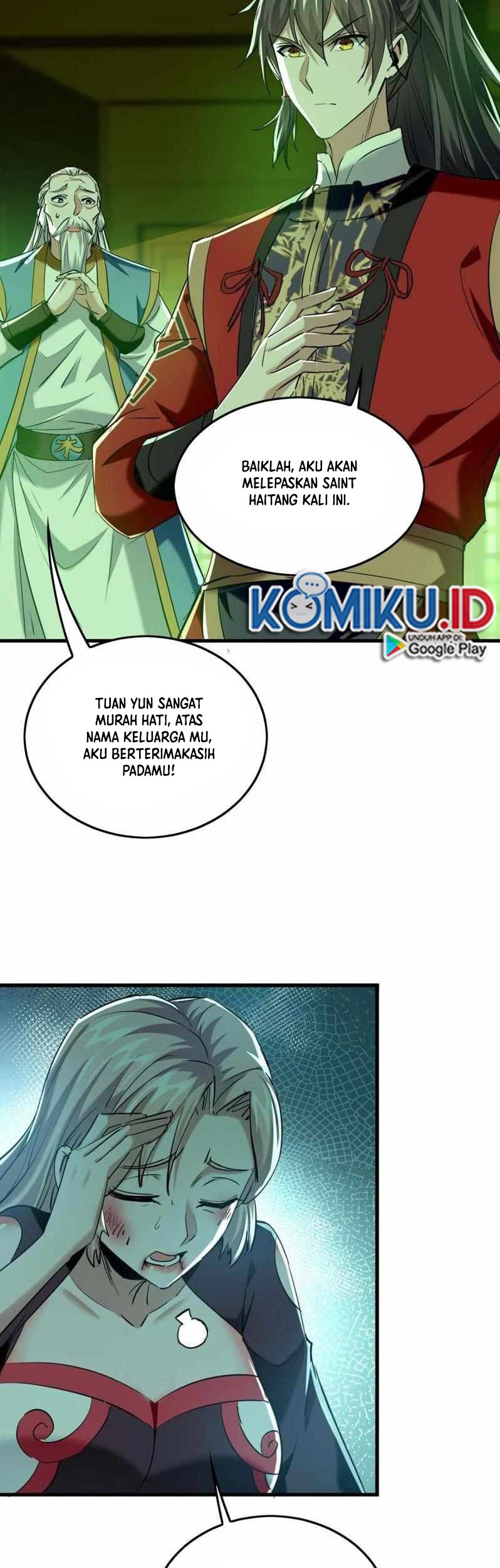 Return of Xiandi Chapter 360 - halaman 24