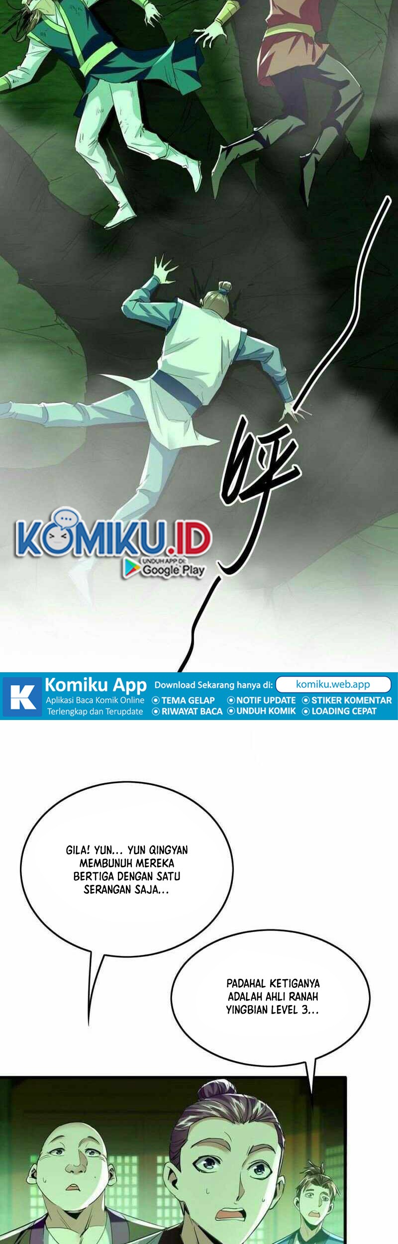 Return of Xiandi Chapter 360 - halaman 3