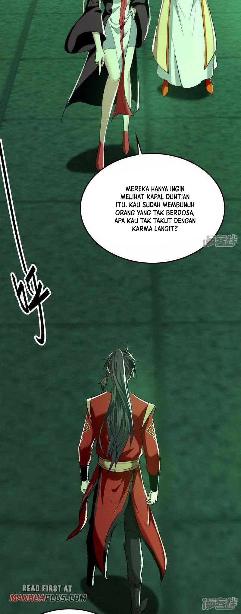Return of Xiandi Chapter 360 - halaman 5