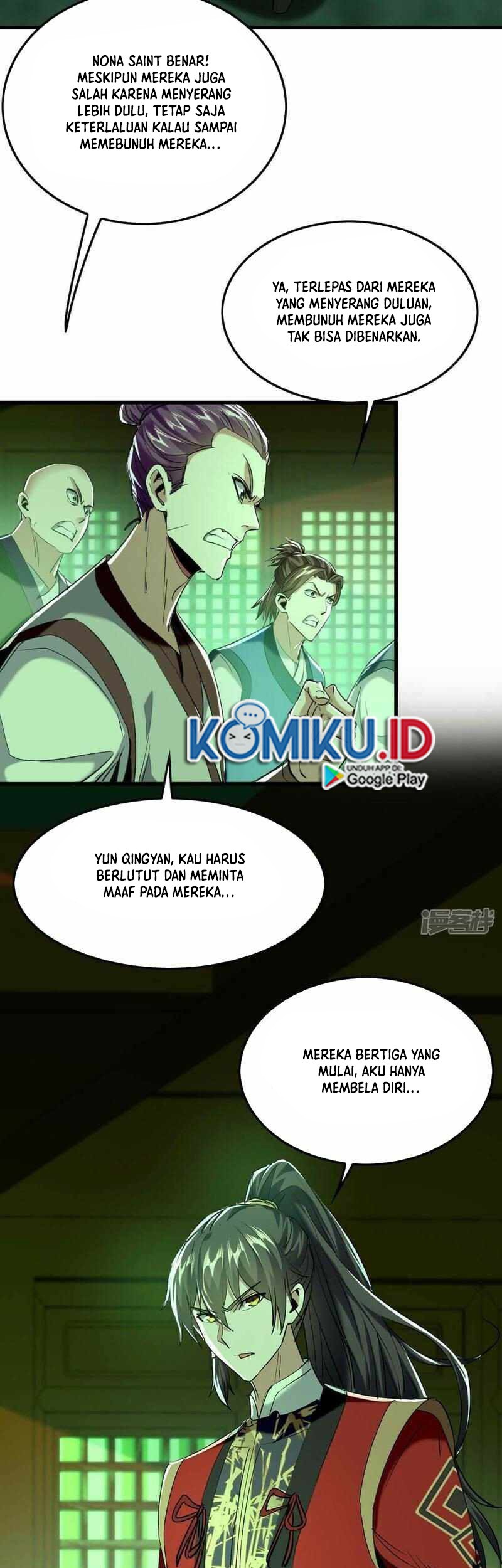 Return of Xiandi Chapter 360 - halaman 6