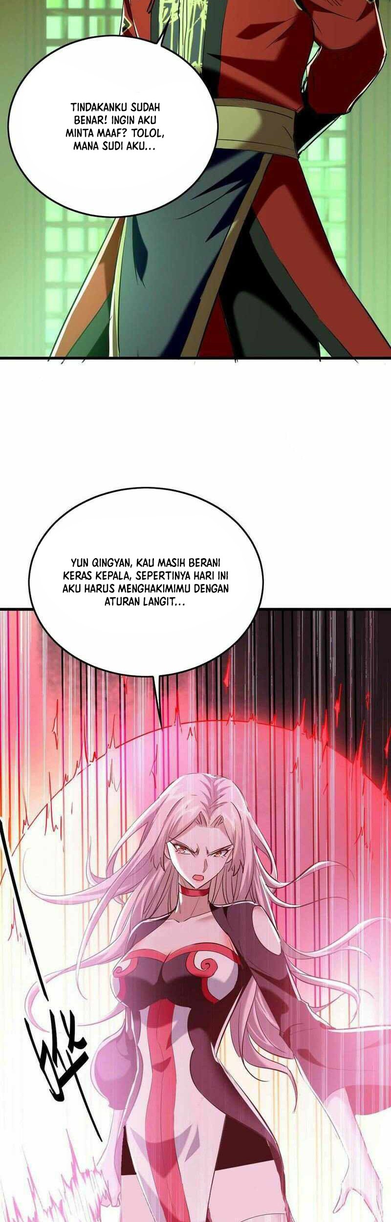 Return of Xiandi Chapter 360 - halaman 7