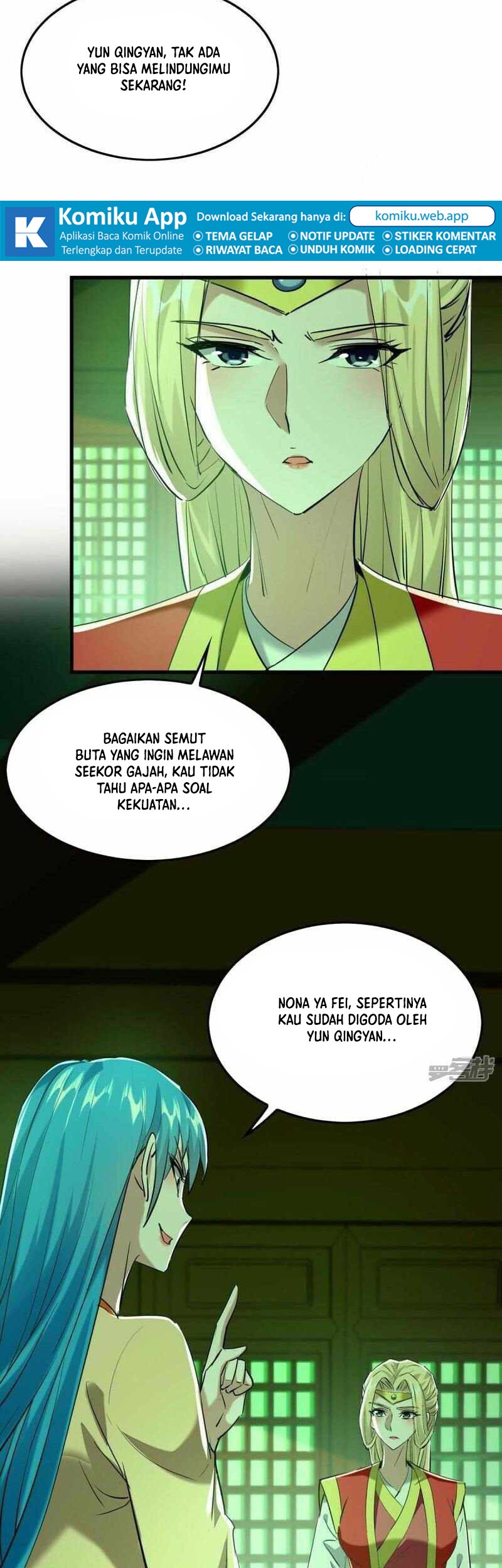Return of Xiandi Chapter 360 - halaman 9