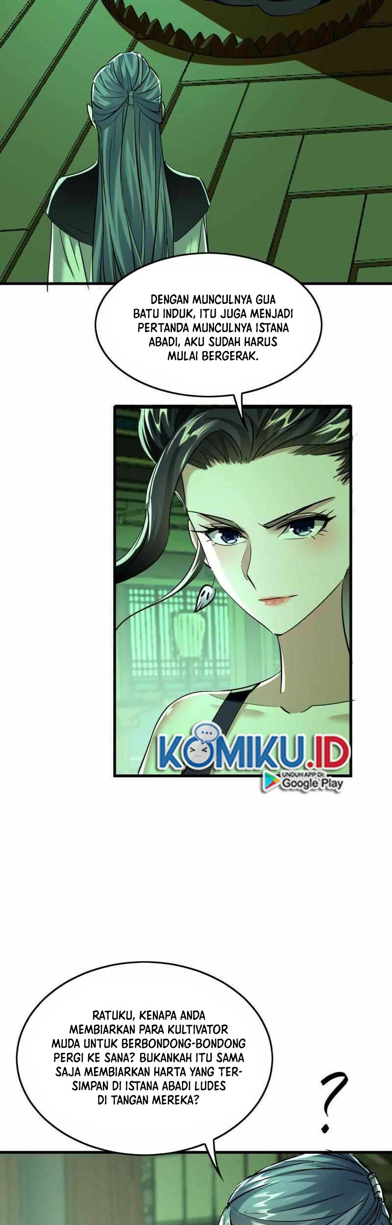 Return of Xiandi Chapter 361 - halaman 13