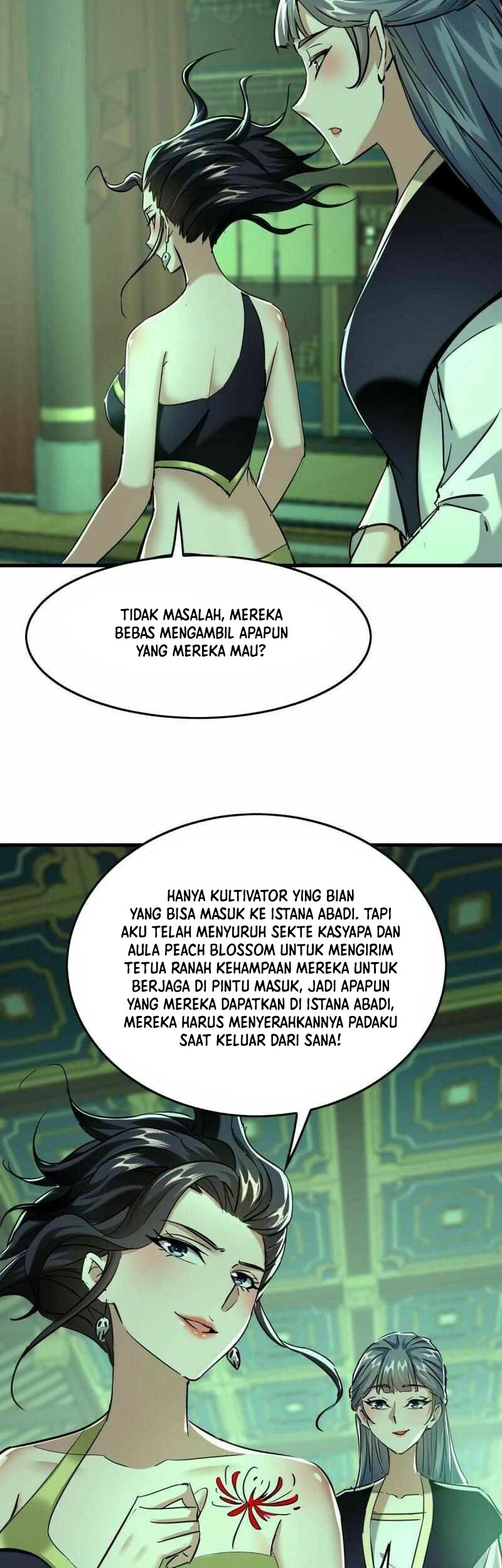 Return of Xiandi Chapter 361 - halaman 14