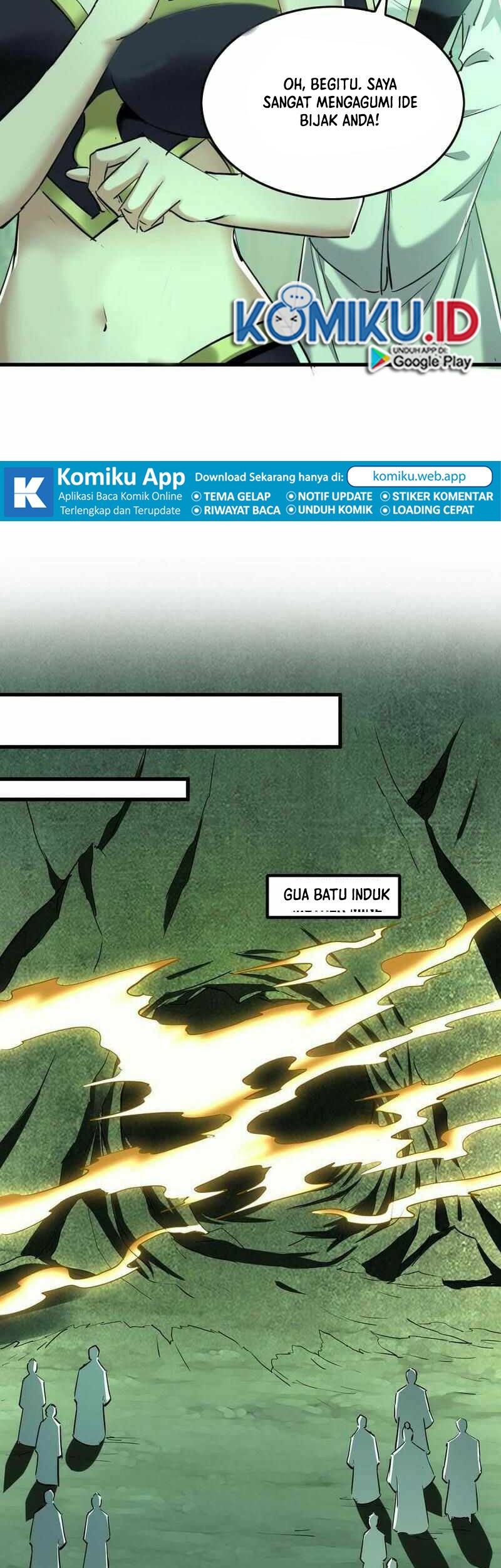 Return of Xiandi Chapter 361 - halaman 15