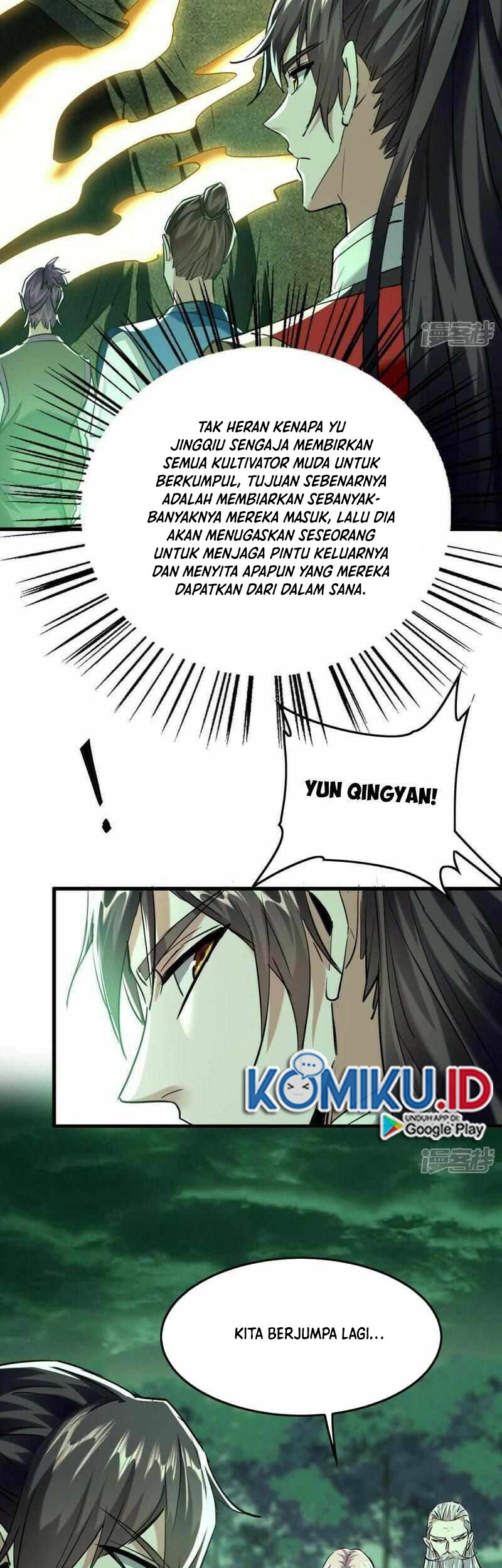 Return of Xiandi Chapter 361 - halaman 17