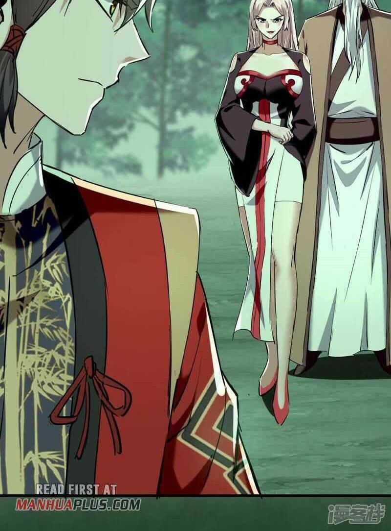 Return of Xiandi Chapter 361 - halaman 18