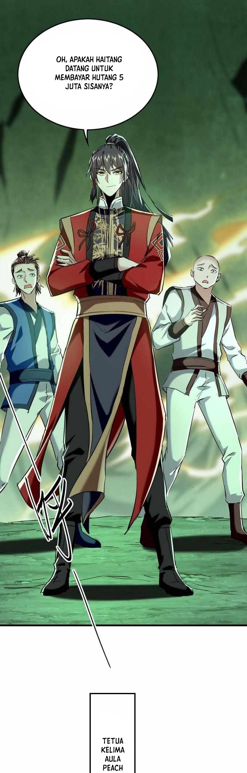 Return of Xiandi Chapter 361 - halaman 19