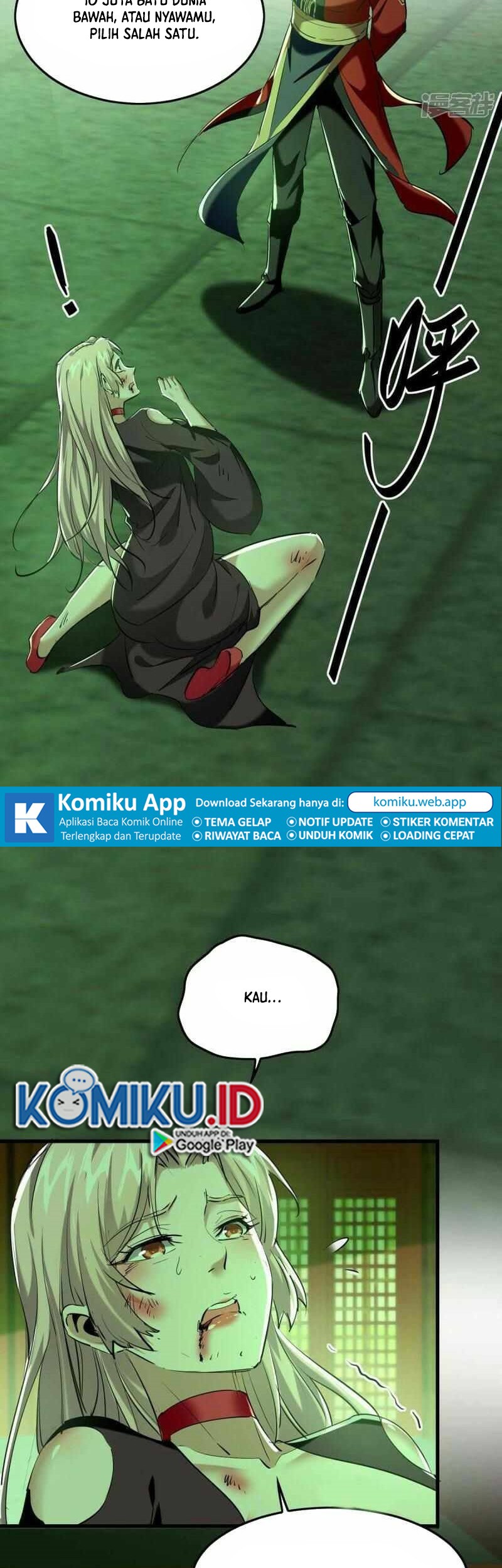 Return of Xiandi Chapter 361 - halaman 3