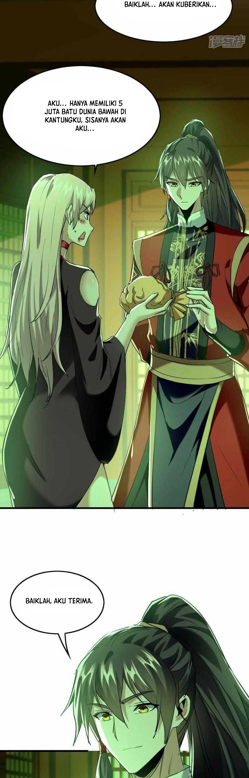 Return of Xiandi Chapter 361 - halaman 4