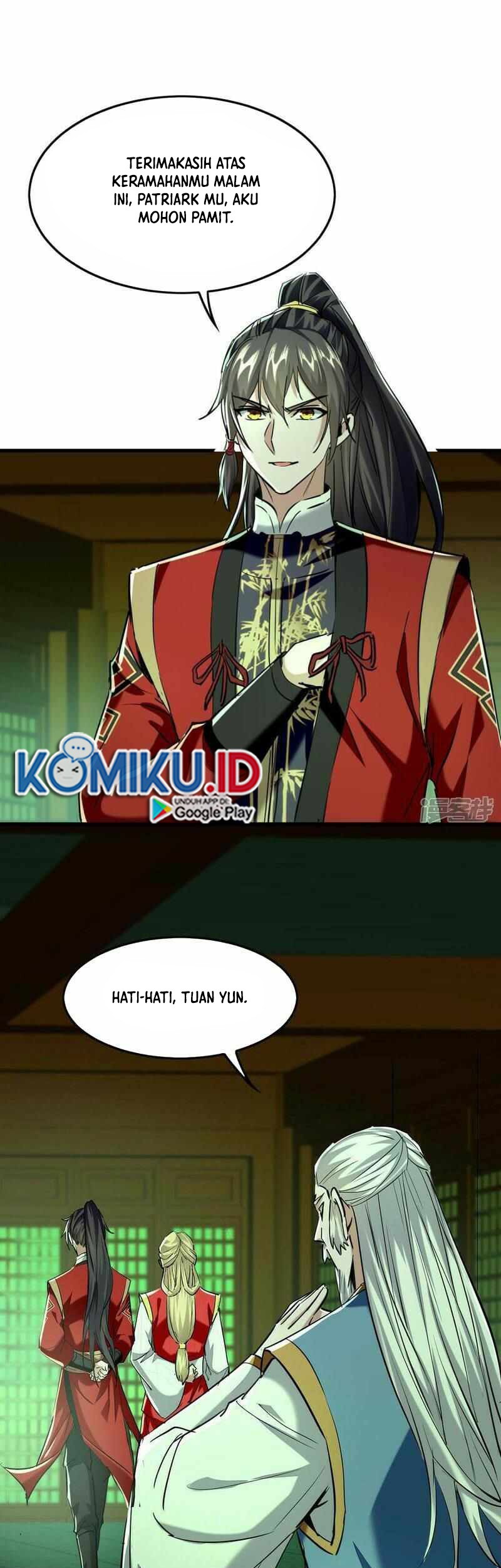 Return of Xiandi Chapter 361 - halaman 7