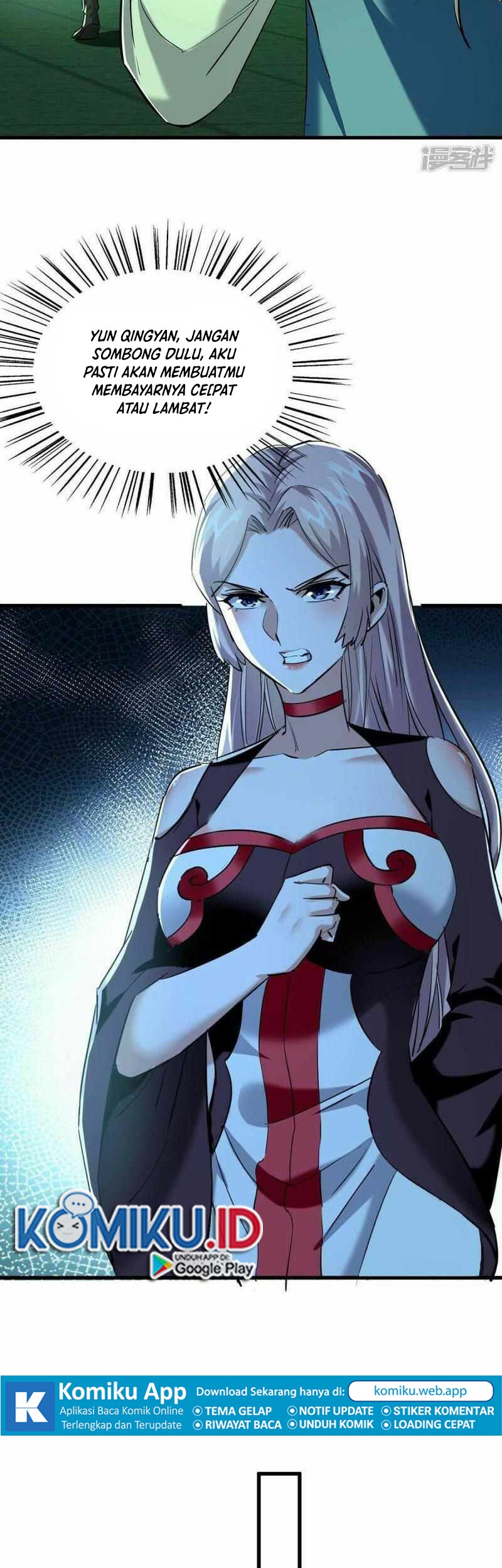 Return of Xiandi Chapter 361 - halaman 8