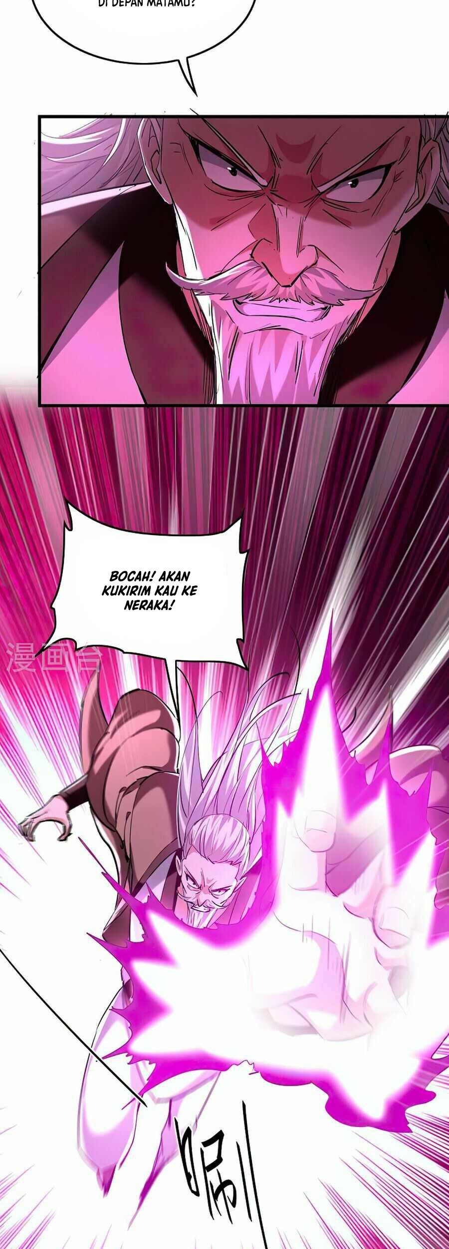 Return of Xiandi Chapter 362 - halaman 11