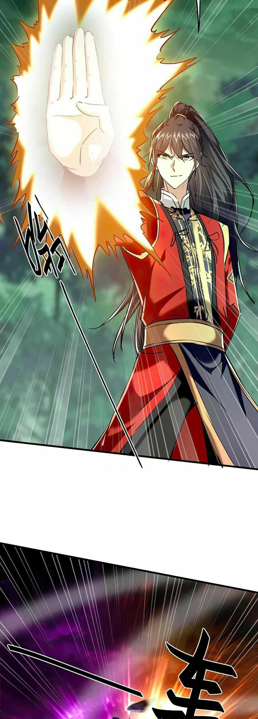 Return of Xiandi Chapter 362 - halaman 13