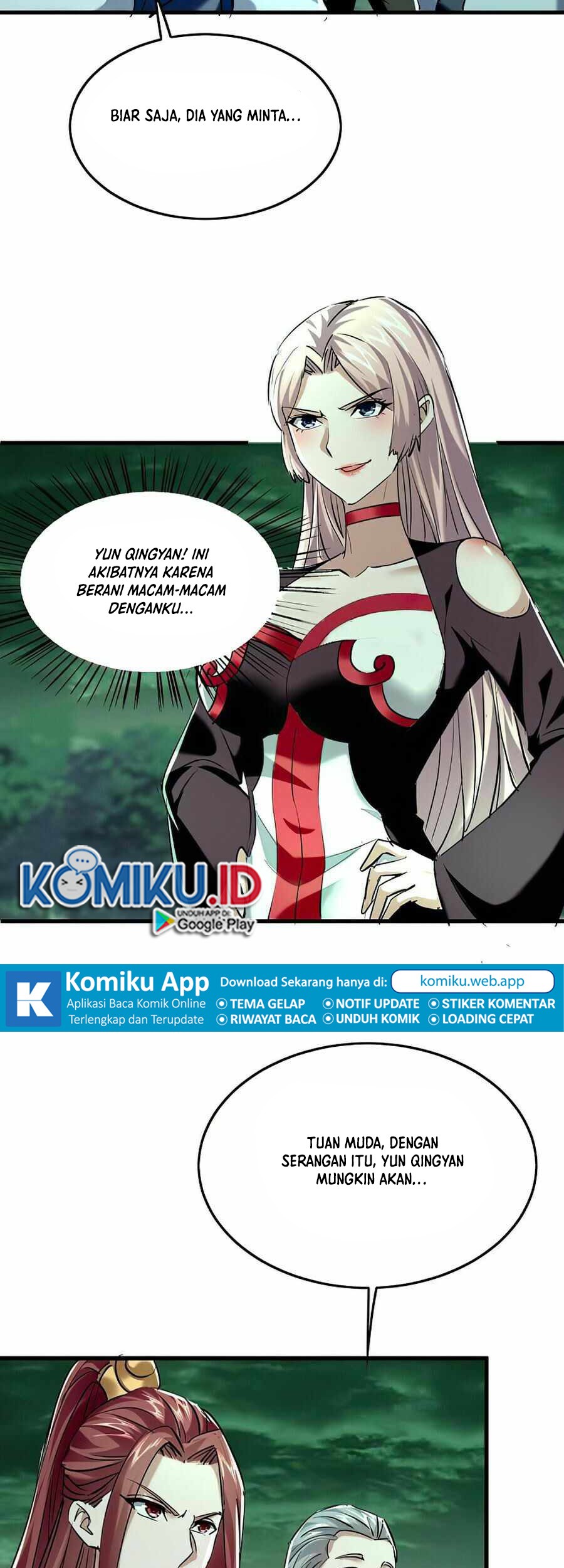Return of Xiandi Chapter 362 - halaman 15