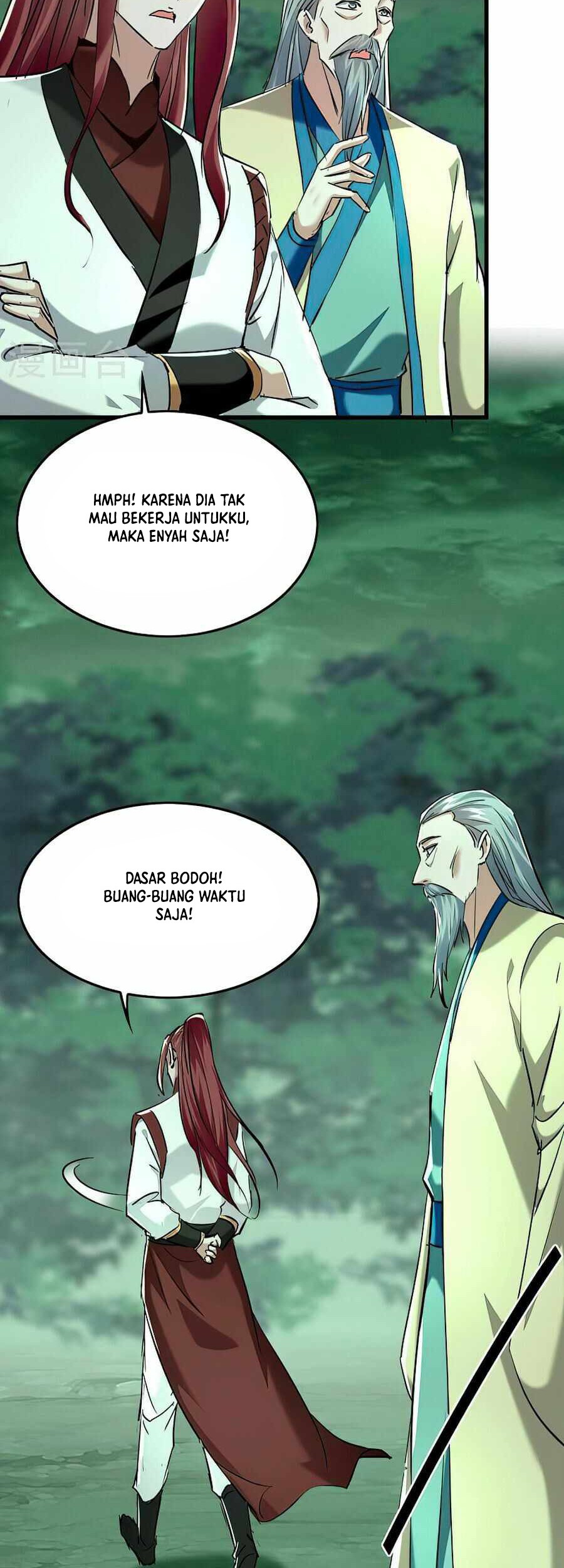 Return of Xiandi Chapter 362 - halaman 16