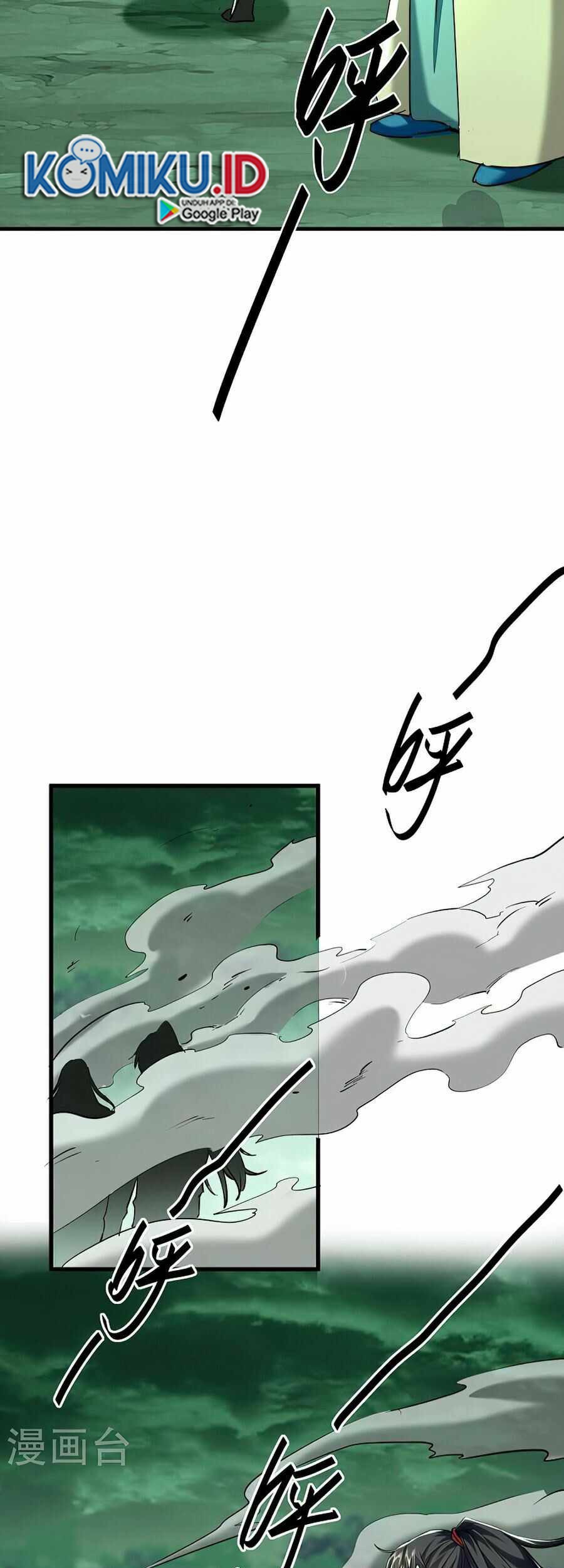 Return of Xiandi Chapter 362 - halaman 17