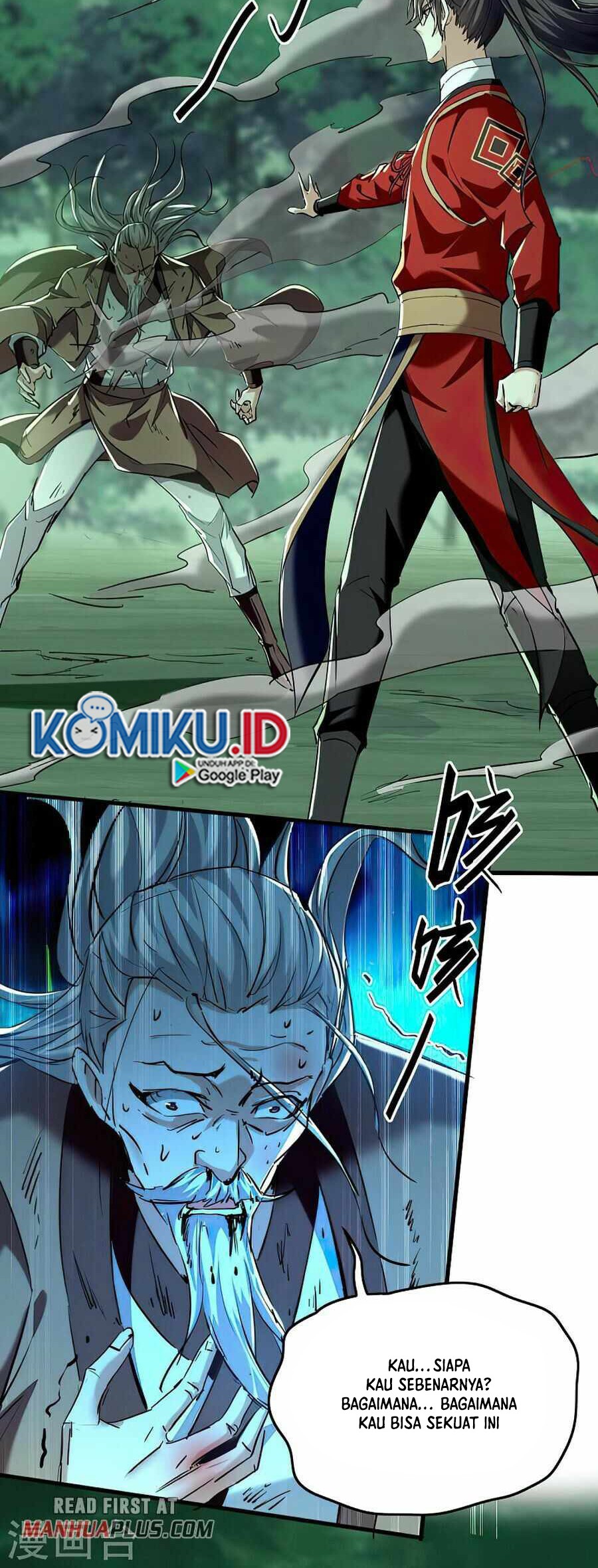 Return of Xiandi Chapter 362 - halaman 18