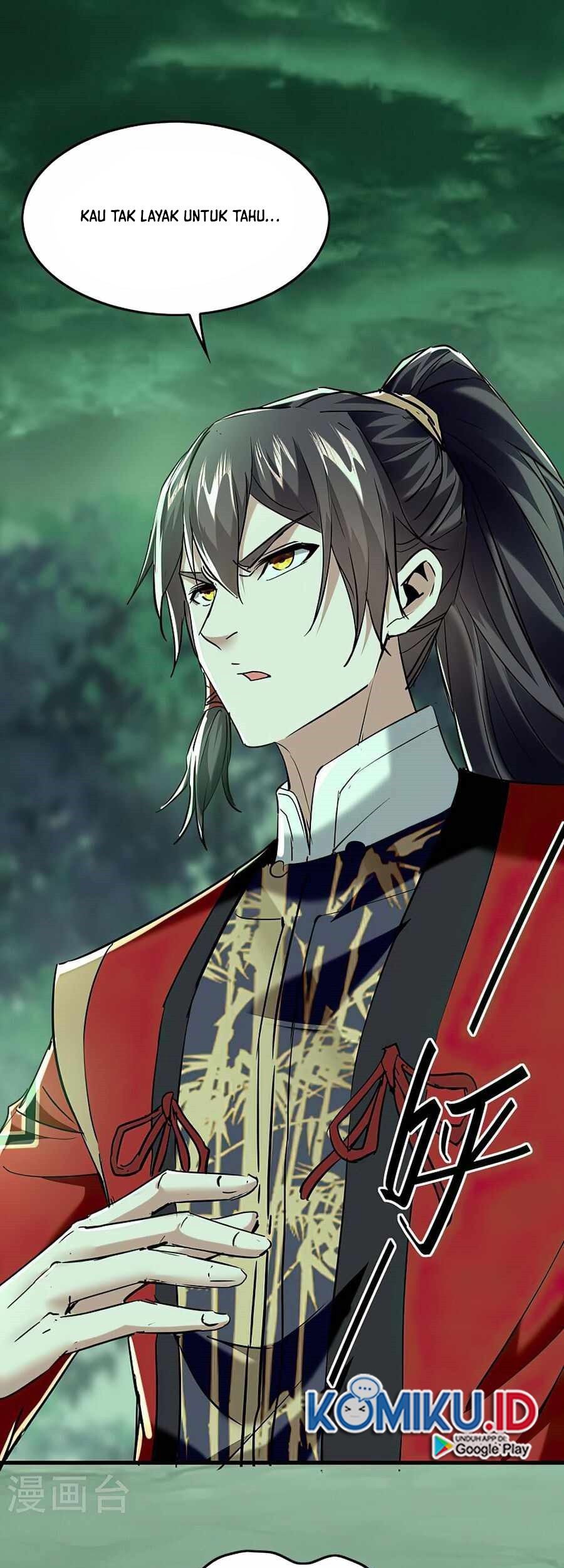 Return of Xiandi Chapter 362 - halaman 19