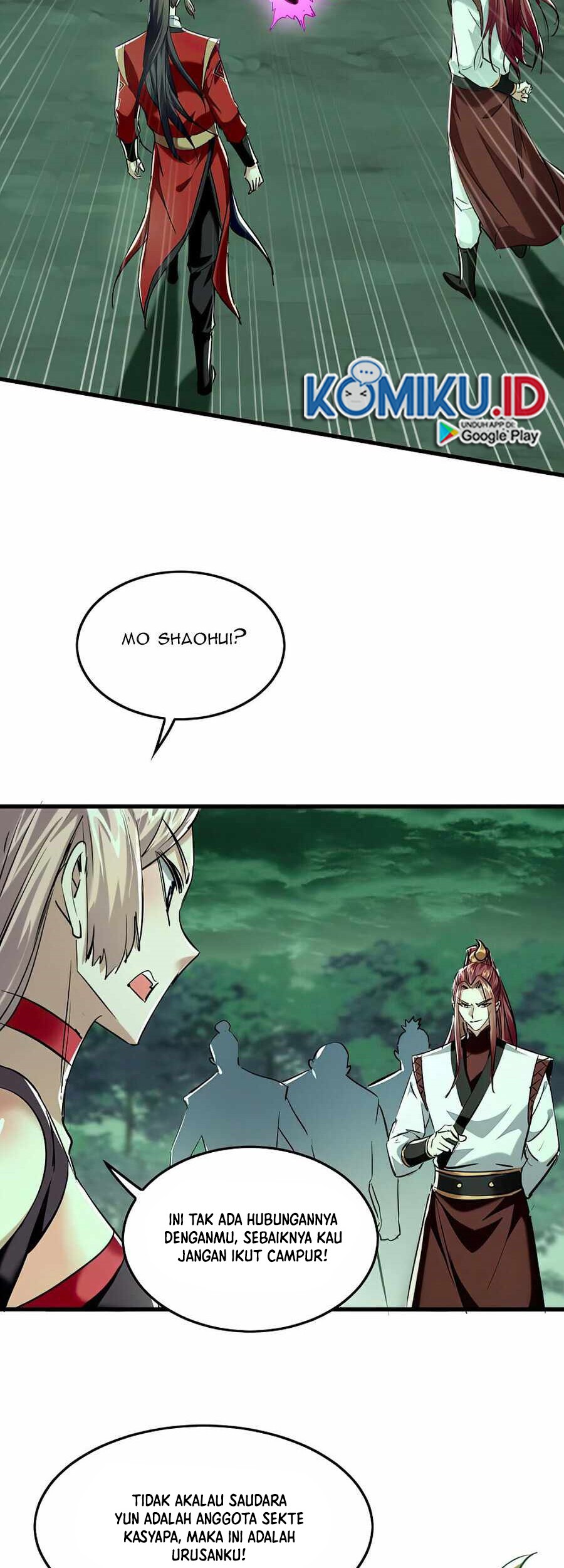 Return of Xiandi Chapter 362 - halaman 2