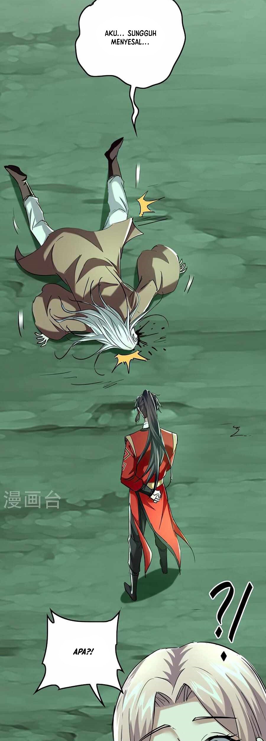 Return of Xiandi Chapter 362 - halaman 20