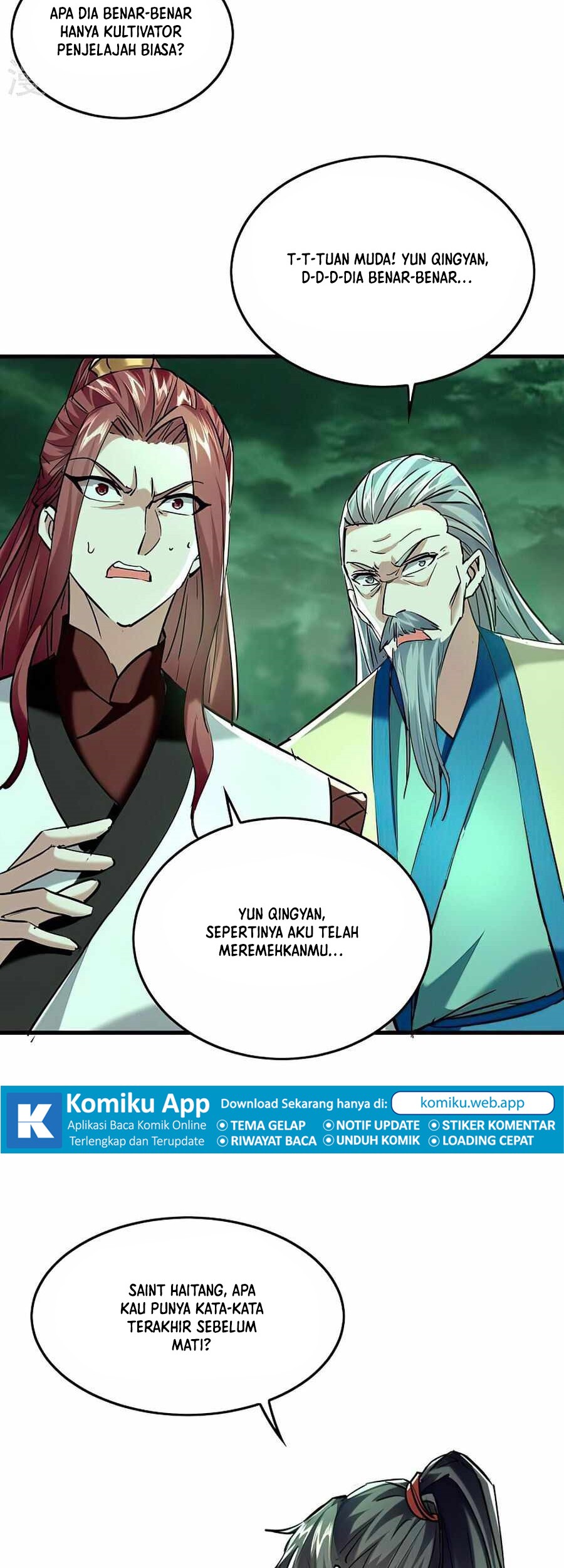 Return of Xiandi Chapter 362 - halaman 22